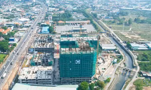 Bất động sản quay trở lại đường đua trái phiếu