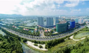 Giá bất động sản tăng mạnh, dòng tiền đang hướng về khu vực nào?
