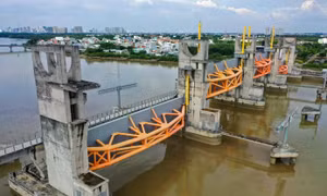 TPHCM dùng 2 khu đất vàng thanh toán cho dự án chống ngập 10.000 tỷ