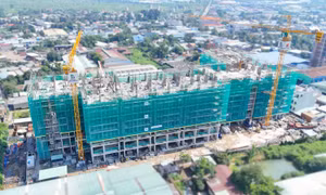 Vàng chỉ mua bỏ két chờ tăng giá, bất động sản mới là tài sản tạo dòng tiền?