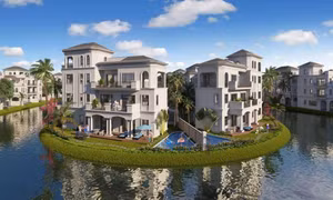 Giá biệt thự, nhà liền kề Hà Nội vượt 30.000 USD/m2