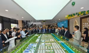 Bất động sản phía Nam bùng nổ nguồn cung, giá bắt đầu 'hạ' nhiệt 