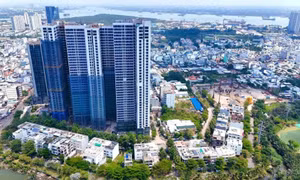Chuyển mục đích sử dụng gần 40 nghìn m2 đất để làm căn hộ tại TPHCM