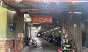 Quy định mới về nơi để xe trong chung cư TPHCM