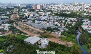 TPHCM áp dụng cơ chế 'chưa từng có' để tháo gỡ dự án vướng mắc