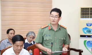 Vụ gian lận điểm thi tại Tuyên Quang: Khởi tố thêm một nữ hiệu phó và hai người liên quan 