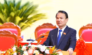 Ông Đặng Xuân Phong được chỉ định làm Bí thư Tỉnh ủy Ninh Bình