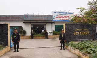 200 cảnh sát vây bắt 3 nhóm tội phạm núp bóng doanh nghiệp, thu nhiều súng đạn