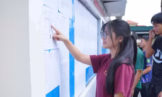 Phú Thọ dùng 200 máy dò kim loại chống gian lận thi 