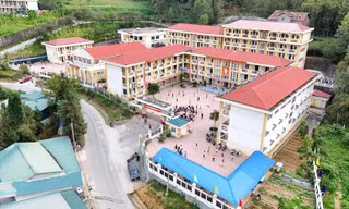 Tuyên Quang thông qua quyết định xây 6 trường nội trú liên cấp ở vùng biên giới 