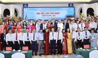Phú Thọ có tân Chủ tịch Hiệp hội Du lịch, Chủ tịch Hiệp hội Doanh nghiệp