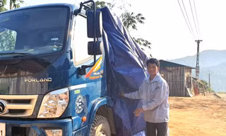 Gặp Bí thư Chi bộ người La Hủ mở lối thoát nghèo giữa đại ngàn Tây Bắc