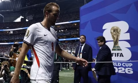Nỗi thất vọng và đau lòng của Harry Kane