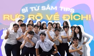 Đếm ngược đến kỳ thi tốt nghiệp THPT 2026: Teen 2K8 cần gì để "về đích" suôn sẻ?