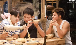 Gia Đình Haha: Bộ ba Quán quân hội ngộ, Thanh Duy - Duy Khánh hóa "nhà máy" tiểu phẩm