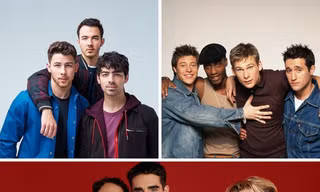 Boyband huyền thoại đồng loạt tái xuất: Khẳng định sức hút "cũ nhưng đỉnh"