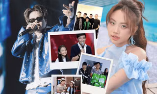 Phát hiện điểm chung đặc biệt trong loạt ảnh ngày bé của Phương Mỹ Chi - RHYDER
