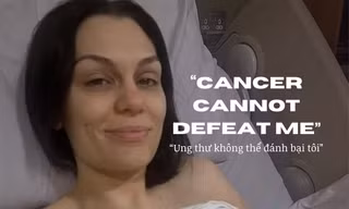 Jessie J hé lộ ca khúc mang thông điệp ý nghĩa sau cuộc chiến cam go với ung thư