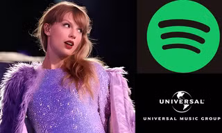 Spotify và UMG khai thác AI từ nhạc bản quyền, Taylor Swift “đi trước một bước”