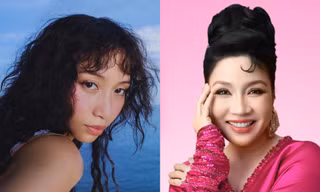 "Chị Đẹp" Mỹ Linh lần đầu lưu diễn châu Á, sánh đôi cùng con gái Mỹ Anh 