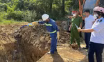 Tiêu huỷ hơn 400kg thịt lợn bốc mùi hôi thối