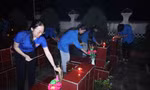 Nhiều hoạt động tri ân ý nghĩa của đoàn viên thanh niên Tuyên Quang 