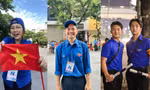 Dấu ấn sinh viên tình nguyện phía sau Lễ kỷ niệm, diễu binh, diễu hành 80 năm Quốc khánh 2/9