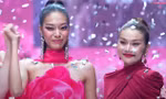 Cô gái cao 1,84 m thắng Vietnam's Next Top Model 2025