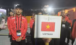 Từ bản làng Pắc Ta đến lá cờ Tổ quốc trên đấu trường châu Á