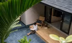 Cách tổ chức không gian hình chữ L cho nhà xen kẹt trong ngõ