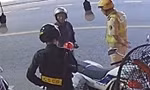 Bắt tạm giam đối tượng hành hung CSGT tại chốt kiểm tra nồng độ cồn