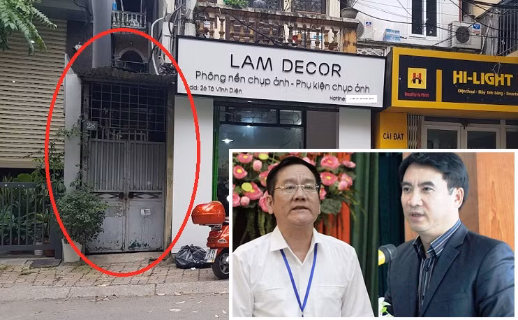 Phải tham vấn luật để xử cổng sắt 1,5m xây trái phép khiến hai lãnh đạo sửa sai ảnh 4