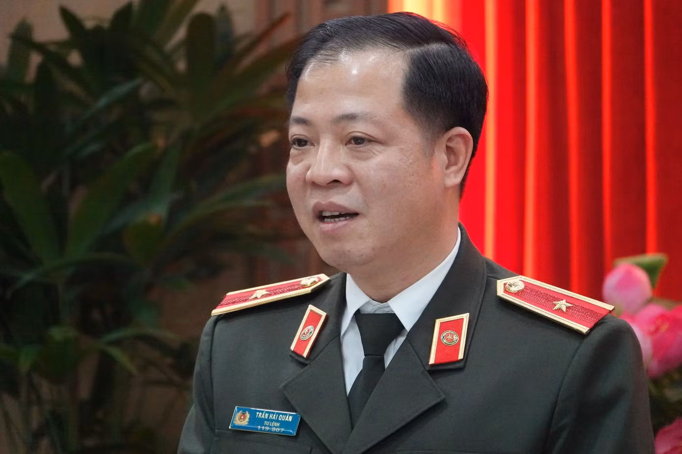 Quân đội và Công an tăng cường phối hợp bảo vệ, đón tiếp tại Lăng Bác ảnh 4