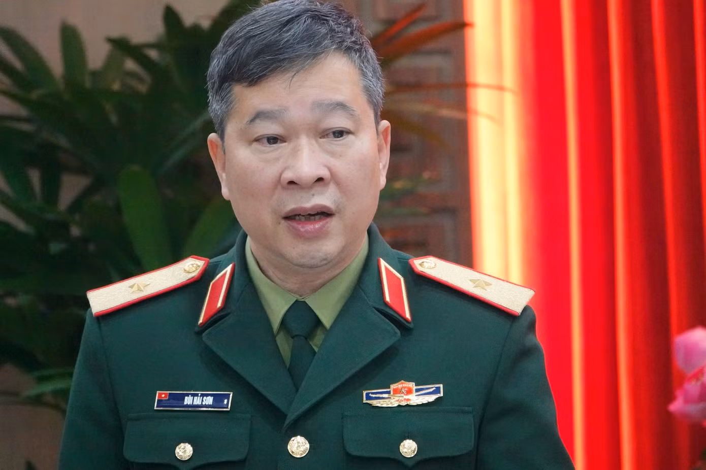 Quân đội và Công an tăng cường phối hợp bảo vệ, đón tiếp tại Lăng Bác ảnh 5