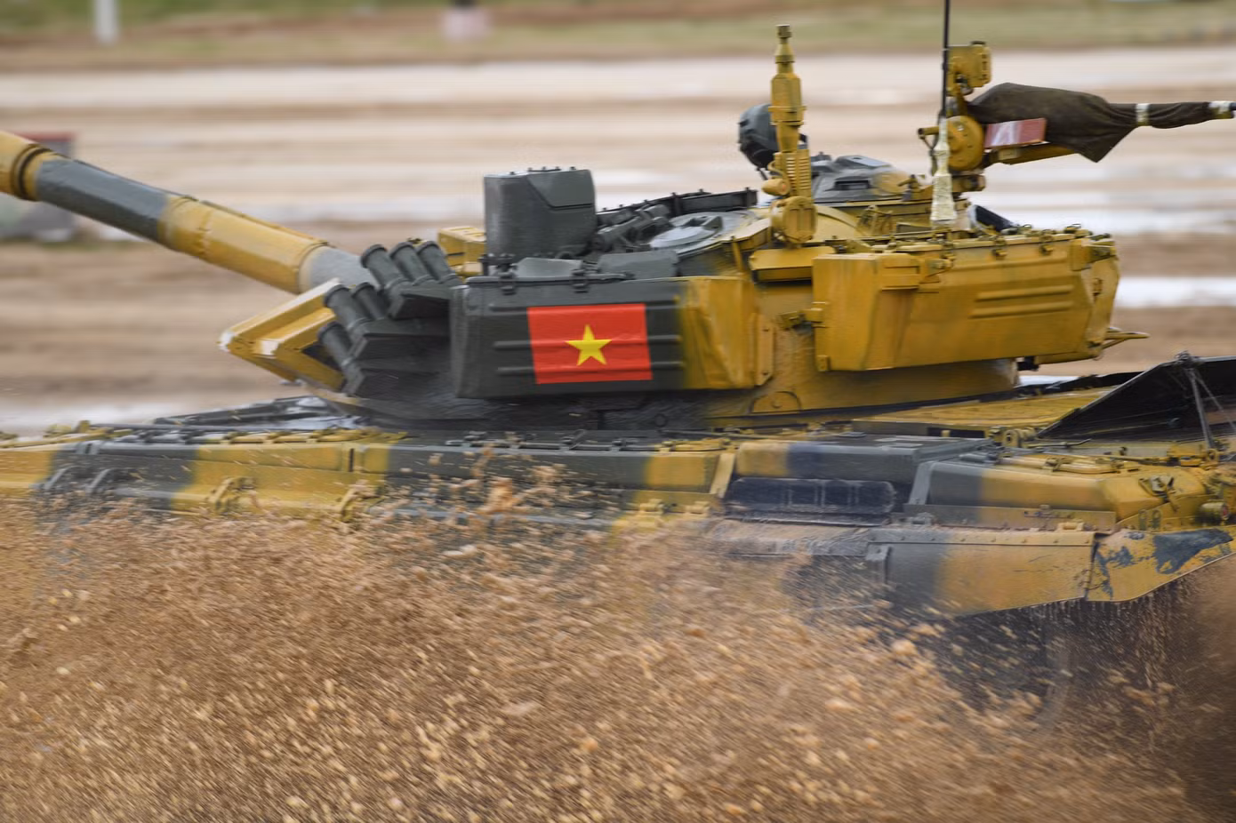 Army Games 2020: Đoàn Quân đội Việt Nam đón nhiều tin vui ảnh 2