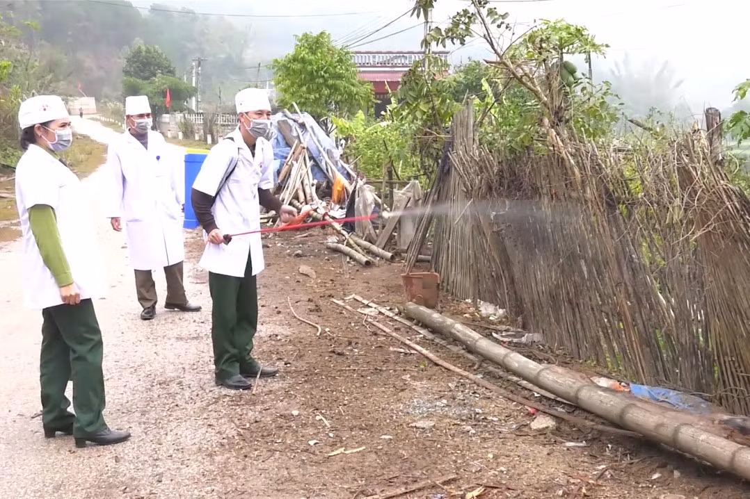 Biên phòng xứ Lạng bám trụ trên biên giới ảnh 5