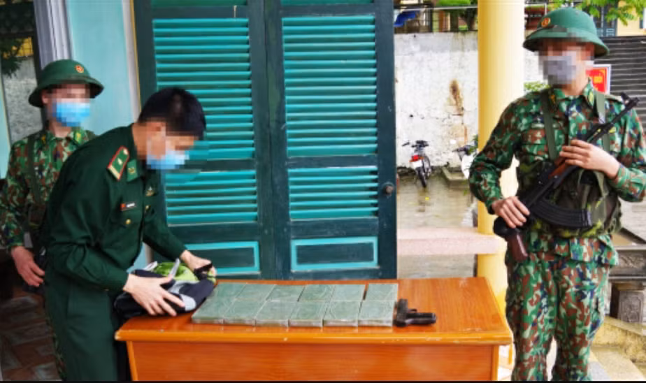 Biên phòng xứ Lạng lập nhiều chiến công mùa COVID-19 ảnh 5