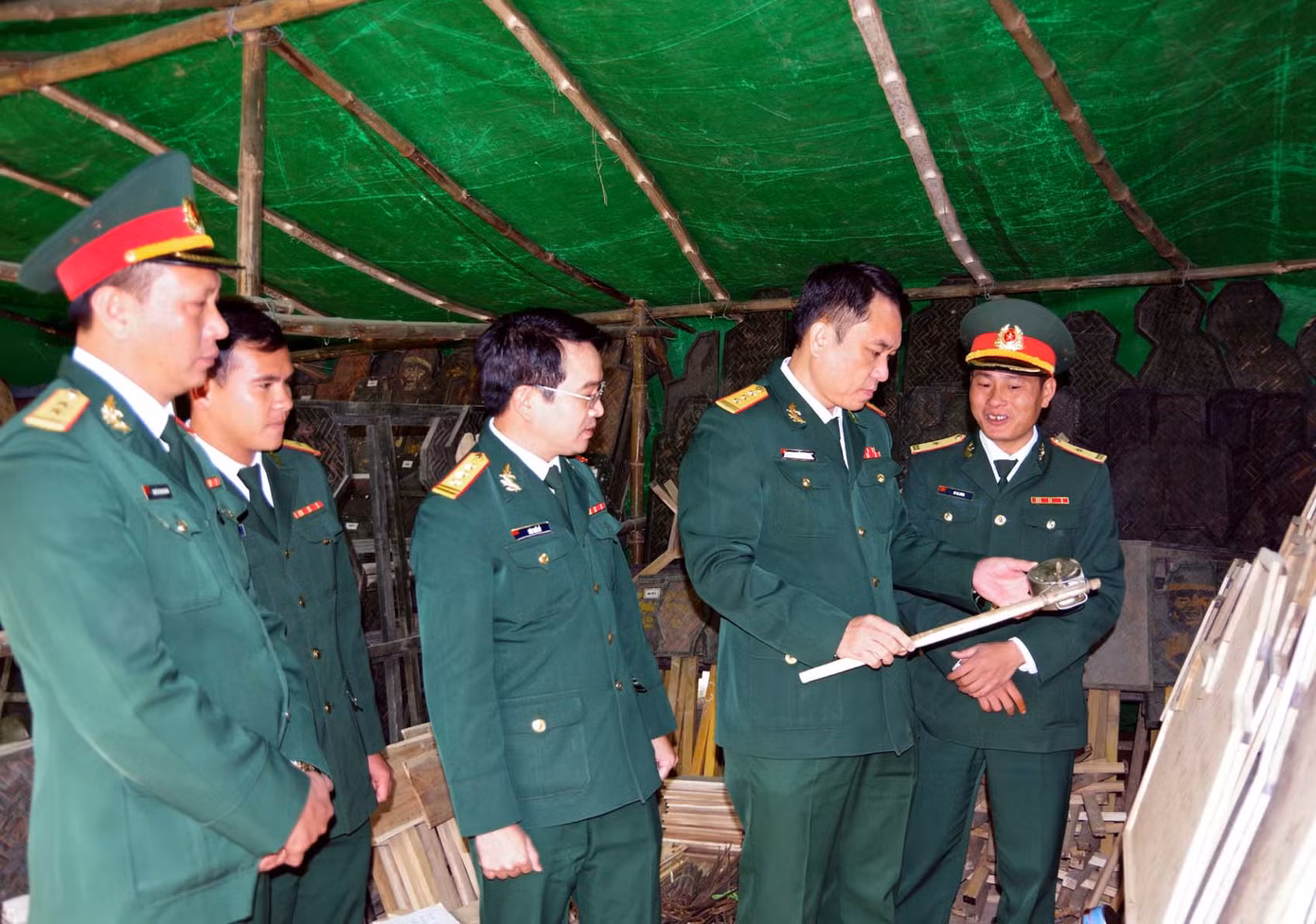  Mừng sinh nhật Đoàn, thi đua giành 3 nhất, 1 công trình ảnh 6