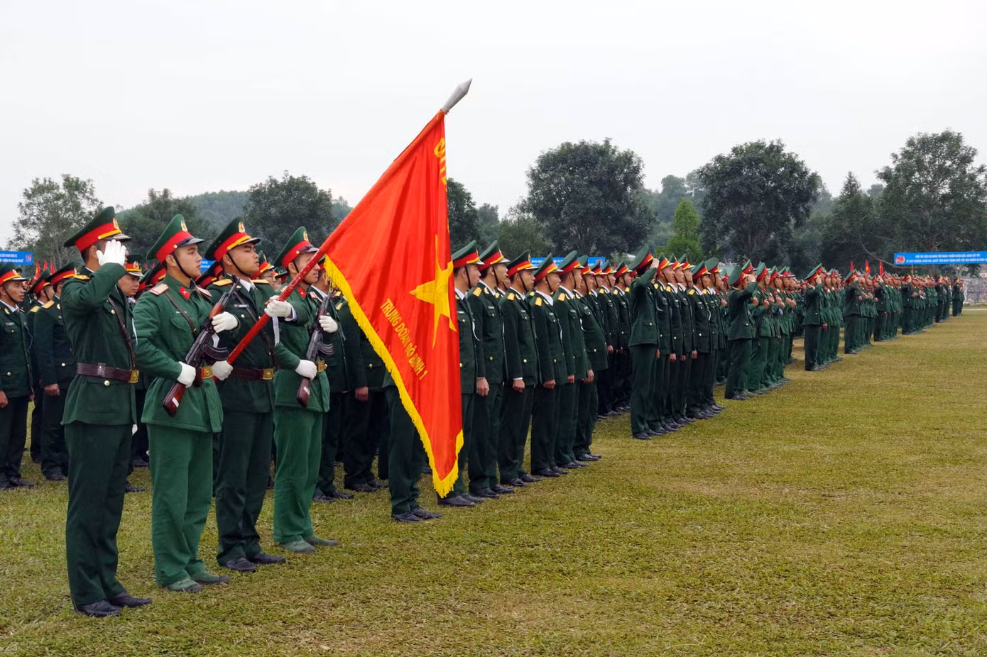  Mừng sinh nhật Đoàn, thi đua giành 3 nhất, 1 công trình ảnh 4