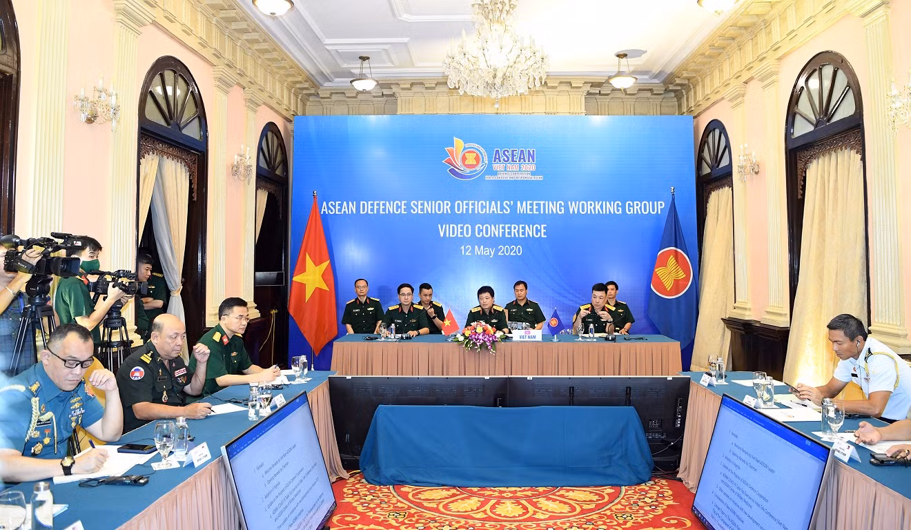 Quân đội ASEAN hợp tác đẩy lùi COVID-19 ảnh 1