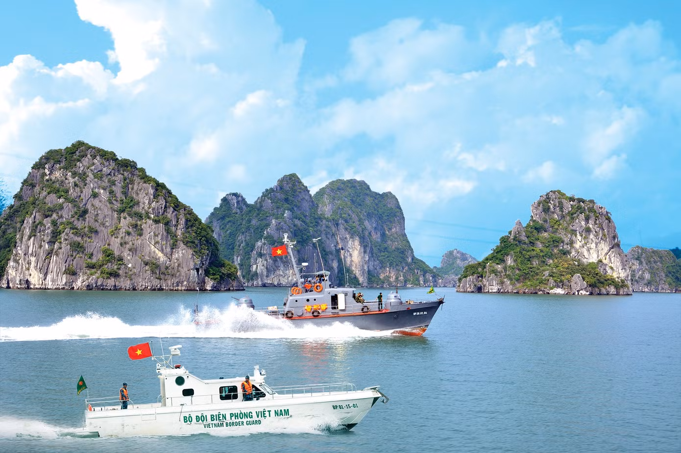 Tư lệnh Biên phòng: Nâng cấp các công trình bảo vệ biên giới ảnh 2