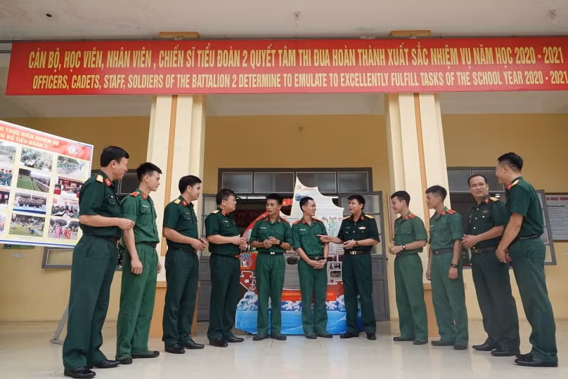 Trang bị kiến thức pháp luật cho đoàn viên thanh niên ảnh 2