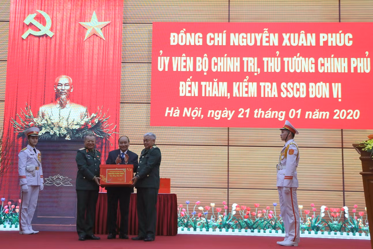Thủ tướng Nguyễn Xuân Phúc: Tin tức tình báo đột phá về chất lượng ảnh 1