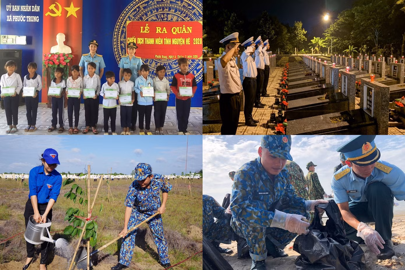 Quỹ học bổng Vừ A Dính hỗ trợ xây dựng 'trường đẹp cho em' ảnh 6