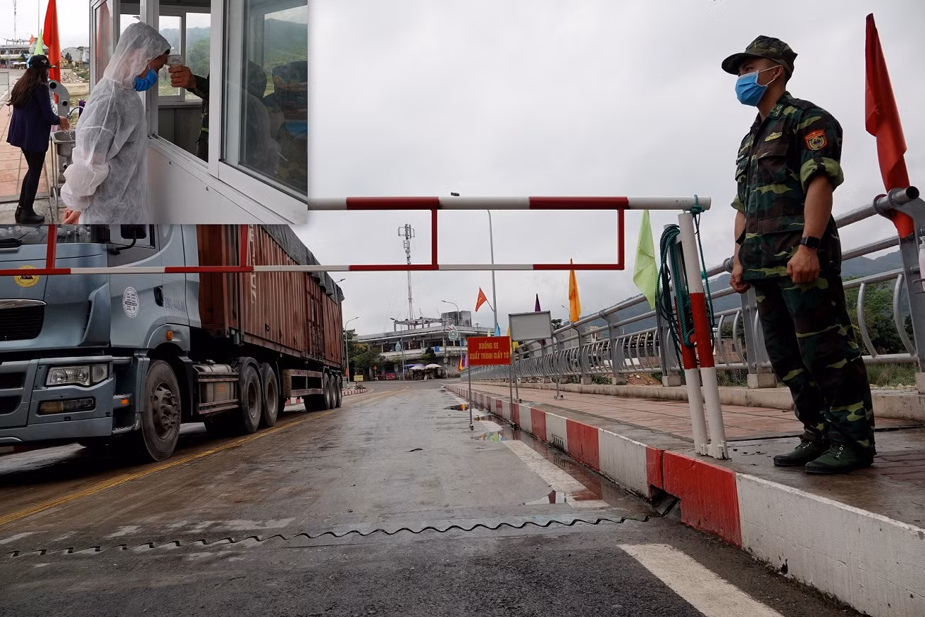 Biên phòng Quảng Ninh ngăn đại dịch COVID-19 ảnh 18