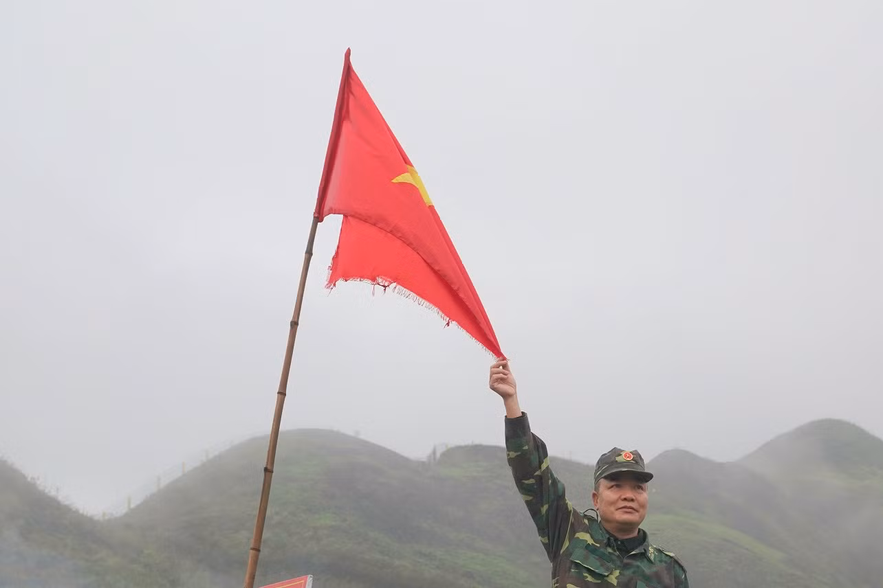Biên phòng Quảng Ninh ngăn đại dịch COVID-19 ảnh 8