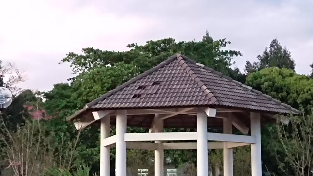 Công viên đội vốn 'tiền tỷ' vừa nghiệm thu đã hỏng ảnh 4
