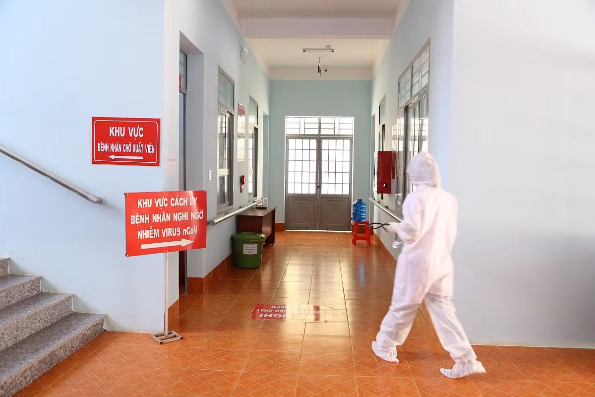 Phát hiện thêm 2 ca dương tính với bạch hầu ở Gia Lai ảnh 1