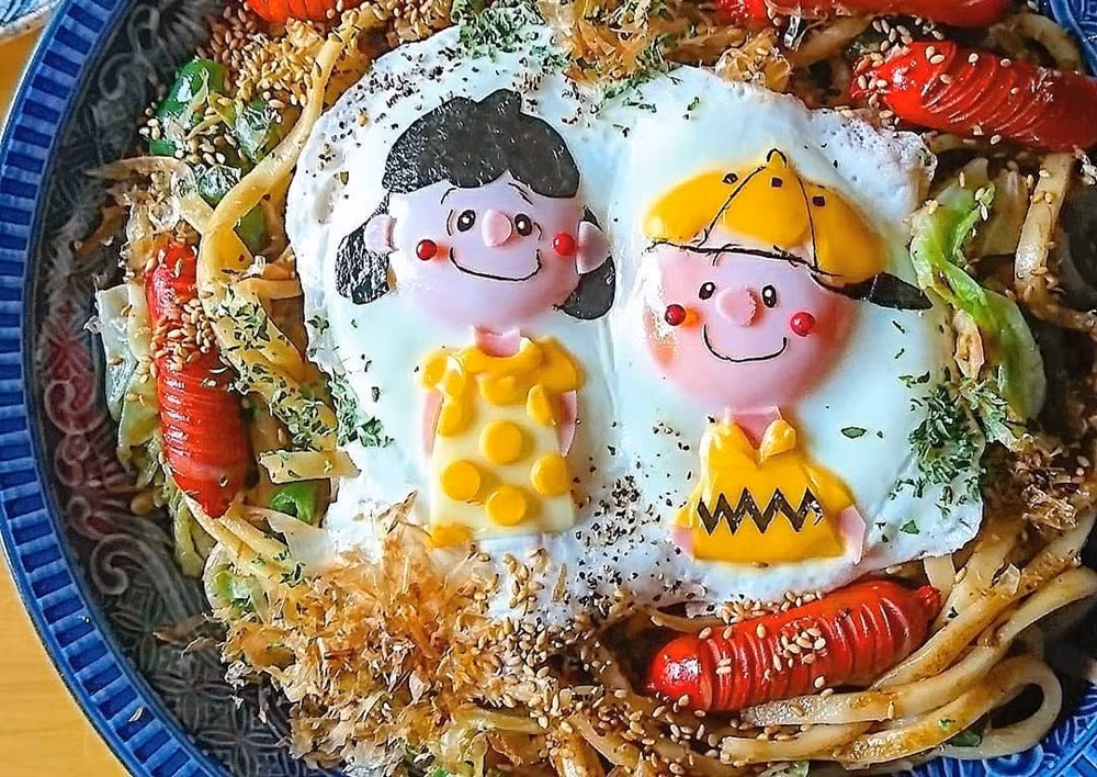 Nhất định phải thử: “Bánh... Cách Ly” - món ăn dành riêng cho "team cấm cung"! ảnh 6