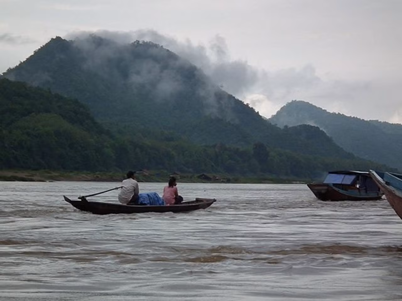 Thao túng Mekong ảnh 3